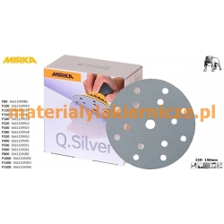 MIRKA Q.SILVER 150mm